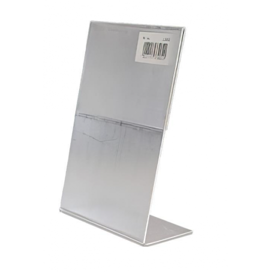 Σταντ ακρυλικό portrait ενός φύλλου Α5 Υ21x14,8εκ.