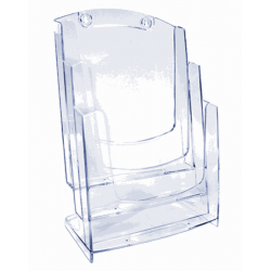 ARDA ΘΗΚΗ ΠΛΕΞΙΓΚΛΑΣ Α4 3ΠΛΗ