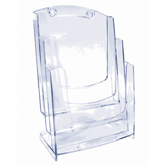 ARDA ΘΗΚΗ ΠΛΕΞΙΓΚΛΑΣ Α4 3ΠΛΗ