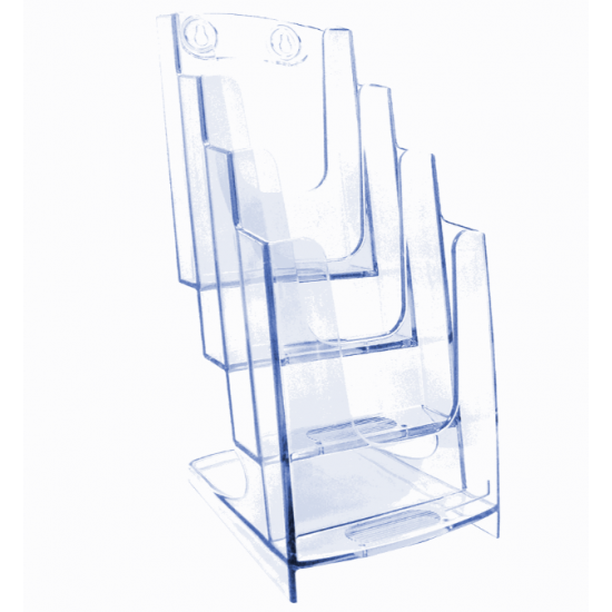ARDA ΘΗΚΗ ΠΛΕΞΙΓΚΛΑΣ Α4 4ΠΛΗ 1/3