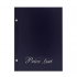 Next price list basic 14x21εκ. μπλε