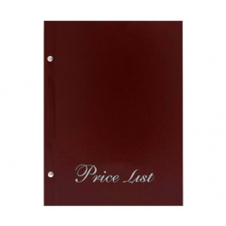 Next price list basic 14x21εκ. μπορντώ