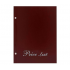 Next price list basic 14x21εκ. μπορντώ