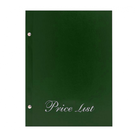 Next price list basic 14x21εκ. πράσινο
