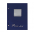 Next price list με παράθυρο basic 14x21εκ. μπλε