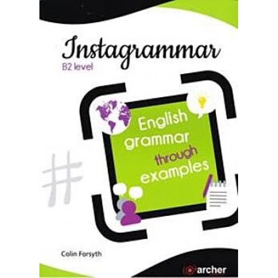 Instagrammar B2 - Student's Book