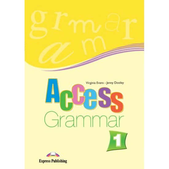 Access 1 - Grammar Book (EN)