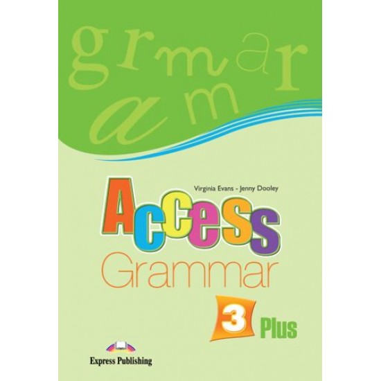 Access 3 - Grammar Book (GR)