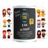 K-Toyz Learning Tube Οι Λαοί Του Κόσμου