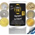 K-Toyz Learning Tube Νομίσματα Του Κόσμου