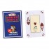 Τράπουλα Πλαστική Texas Poker 4 mini index