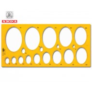 ARDA ΣΤΕΝΣΙΛ ΕΛΛΕΙΨΕΙΣ ΜΕΓΑΛΟ 7135