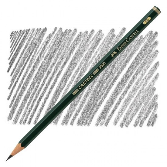 ΜΟΛΥΒΙ ΣΧΕΔΙΟΥ CASTELL 9000-5B ΜΟΛΥΒΙ ΣΧΕΔΙΟΥ CASTELL 9000-5B
