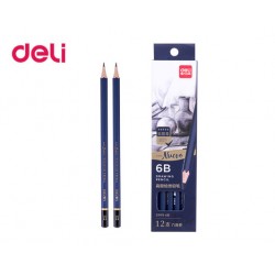 DELI ΜΟΛΥΒΙ ΣΧΕΔΙΟΥ 6B ARTE NUEVO ΜΠΛΕ DELI ΜΟΛΥΒΙ ΣΧΕΔΙΟΥ 6B ARTE NUEVO ΜΠΛΕ