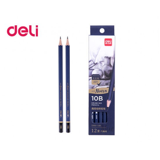DELI ΜΟΛΥΒΙ ΣΧΕΔΙΟΥ 10B ARTE NUEVO ΜΠΛΕ