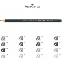 ΜΟΛΥΒΙ FABER-CASTELL 9000 ΗΒ 119000 ΜΟΛΥΒΙ FABER-CASTELL 9000 ΗΒ 119000