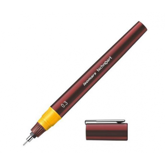 Isomars ραπιδογράφος 0,3χιλ. Isomars ραπιδογράφος 0,3χιλ.