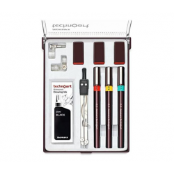 Isomars σετ ραπιδογράφων 0,2/0,3/0,5χιλ. με διαβήτη Isomars σετ ραπιδογράφων 0,2/0,3/0,5χιλ. με διαβήτη