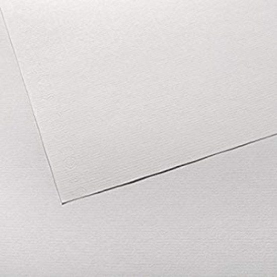 ΧΑΡΤΙ CANSON INGRES 50x65 100gr WHITE