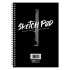ΤΕΤΡΑΔΙΟ ΣΠΙΡΑΛ SKETCH PAD A5 30 ΦΥΛΛΑ 2127