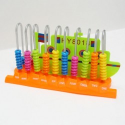 ΑΒΑΚΑΣ ΠΛΑΣΤΙΚΟΣ ΗΥ8018 10 ΣΕΙΡΩΝ ΑΒΑΚΑΣ ΠΛΑΣΤΙΚΟΣ ΗΥ8018 10 ΣΕΙΡΩΝ