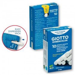 ΚΙΜΩΛΙΕΣ GIOTTO ΛΕΥΚΕΣ 10τεμ