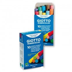 ΚΙΜΩΛΙΕΣ GIOTTO ΧΡΩΜΑΤΙΣΤΕΣ 10τεμ