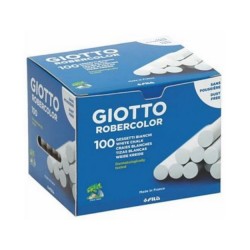 ΚΙΜΩΛΙΕΣ GIOTTO ΛΕΥΚΕΣ 100τεμ 8cm