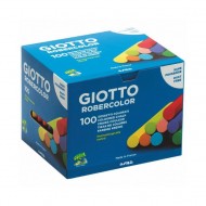 ΚΙΜΩΛΙΕΣ GIOTTO ΧΡΩΜΑΤΙΣΤΕΣ 100τεμ