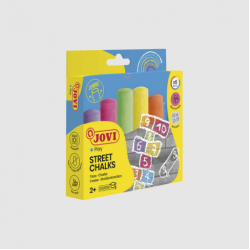 JOVI ΚΙΜΩΛΙΑ MAXI 6ΧΡ.