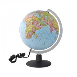 ΥΔΡΟΓΕΙΟΣ ΣΦ. Ν 06 ΠΟΛΙΤΙΚΗ 30cm ΜΕ ΦΩΣ