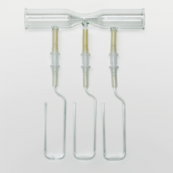 Σωλήνας για την επίδειξη του νόμου Venturi