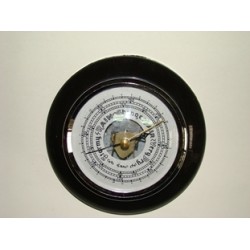 Βαρόμετρο μεταλλικό