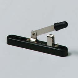 Μαχαιρωτός διακόπτης απλός