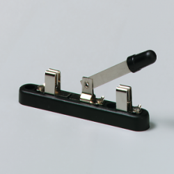 Μαχαιρωτός διακόπτης διπλός