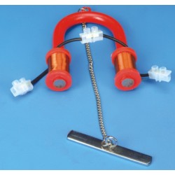 Ηλεκτρομαγνήτης πεταλοειδής