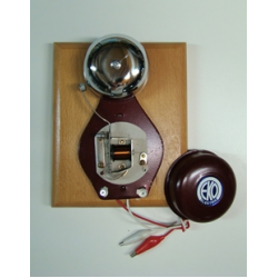 Ηλεκτρικό κουδούνι μπαταρίας