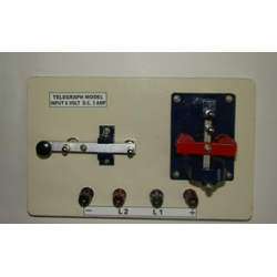 Συσκευή Mors με βομβητή