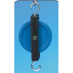 Τροχαλία απλή