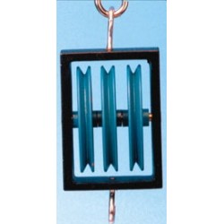 Τροχαλία τριπλή