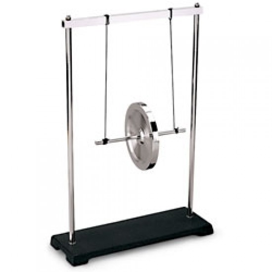 Απόδειξη διατήρησης ενέργειας (Τροχός Maxwell)