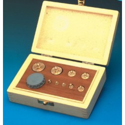 Σειρά σταθμών 1mg-200g σε κασετίνα