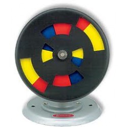 Χρωματιστός δίσκος (για την ατμομηχανή)