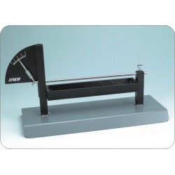 Συσκευή γραμμικής διαστολής με μετρητή