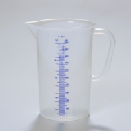 Ογκομετρικό δοχείο 1000ml με λαβή