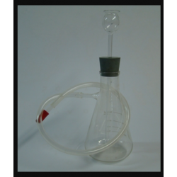 Φιάλη παρασκευής οξυγόνου και υδρογόνου 250ml