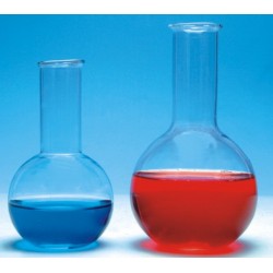 Φιάλη ζέσεως σφαιρική 100ml