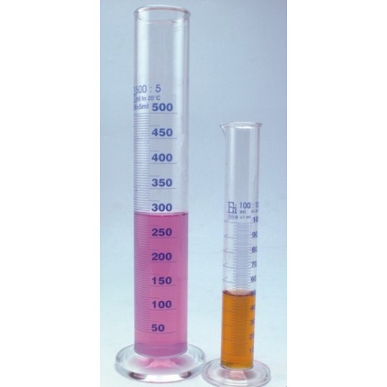 Ογκομετρικός κύλινδρος 250ml Ογκομετρικός κύλινδρος 250ml