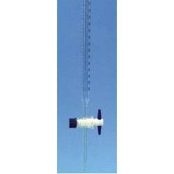 Προχοϊδα 25ml με στρόφιγγα Teflon