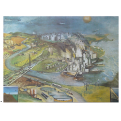 Χάρτης για τη μόλυνση του περιβάλλοντος